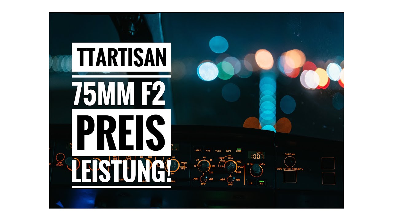 TTArtisan 75mm f2 für Leica L-Mount – Kompakt, scharf & günstig?