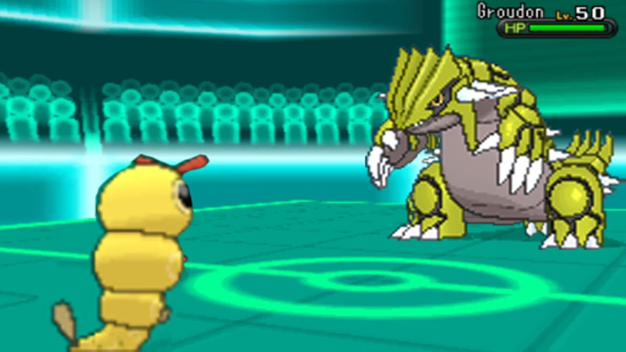 ★~EPIC CATERPIE SWEEP~★ #2