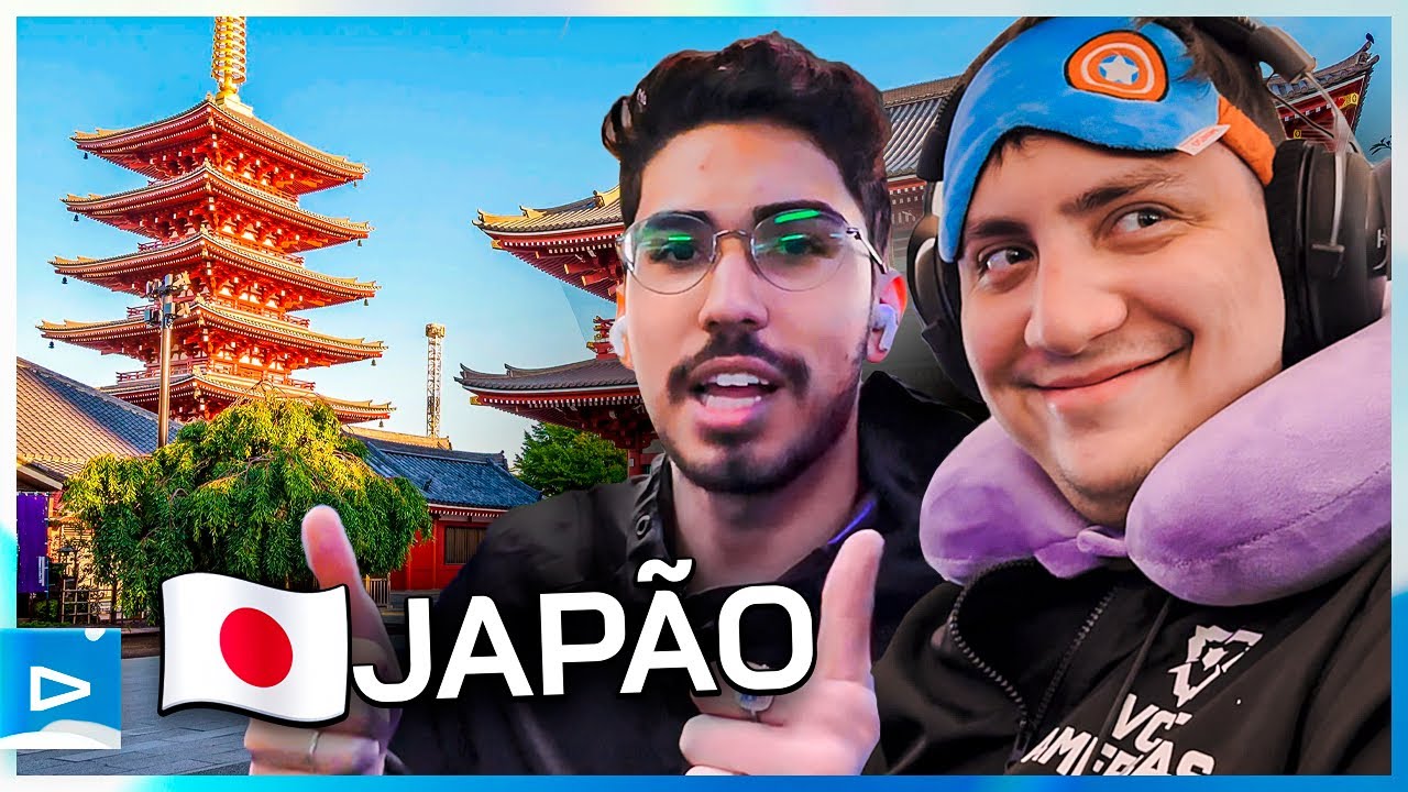 PRIMEIRA semana da LOUD VALORANT em TOKYO!