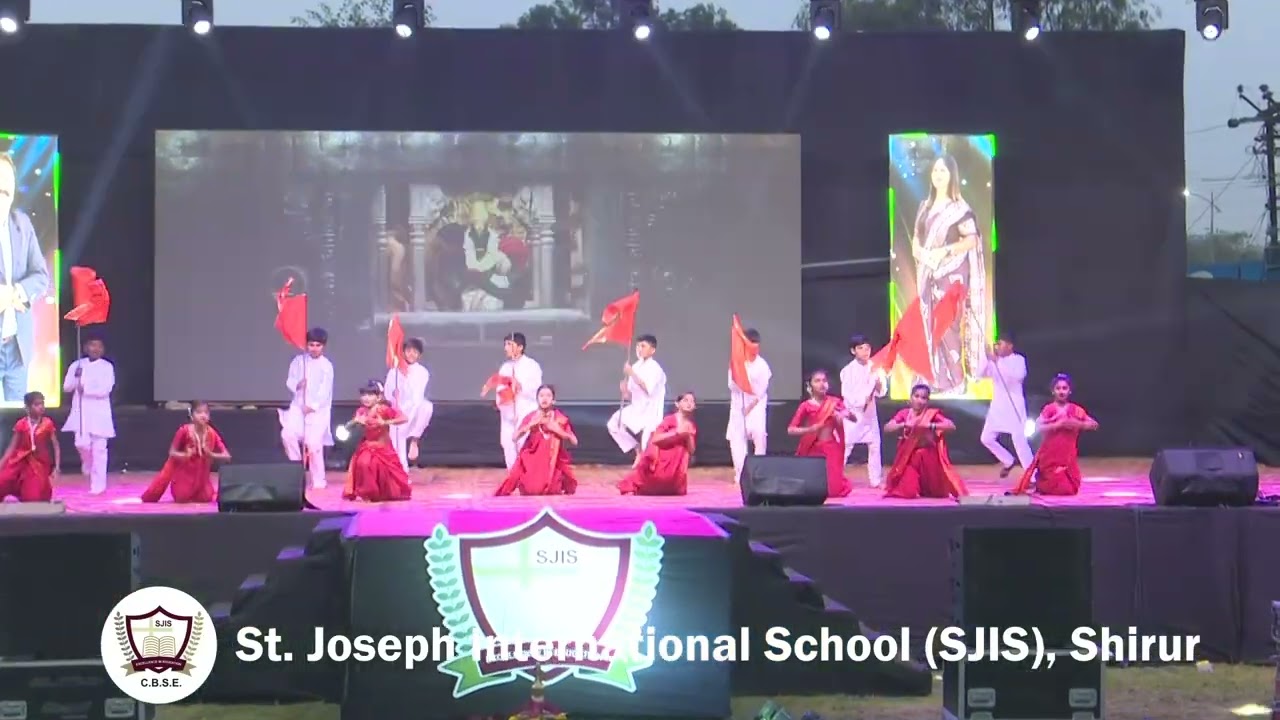 Mauli Mauli Dance Performance - SJIS Annual Gathering 2025-2026