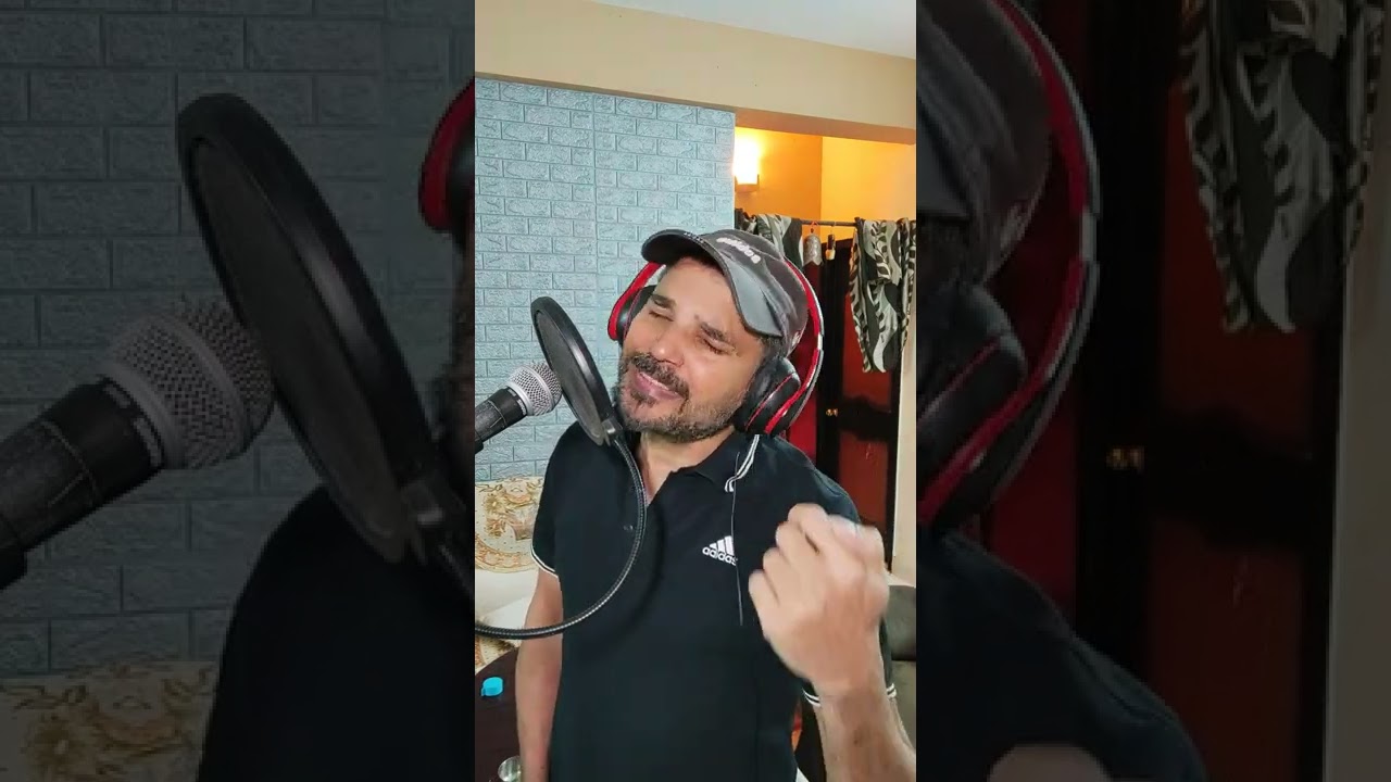 Ye Zameen Ga Rahi Hai - Cover