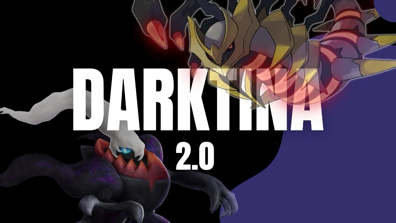 GANÁ TODO CON DARKRAI Y GIRATINA DEFINITIVO.