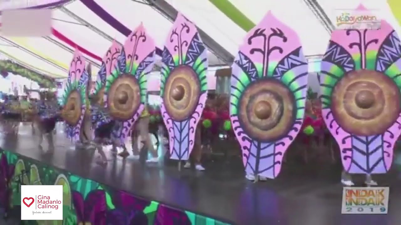 KADAYAWAN FULL COVERAGE FINAL SHOWDOWN SA INDAK-INDAK SA DAVAO CITY