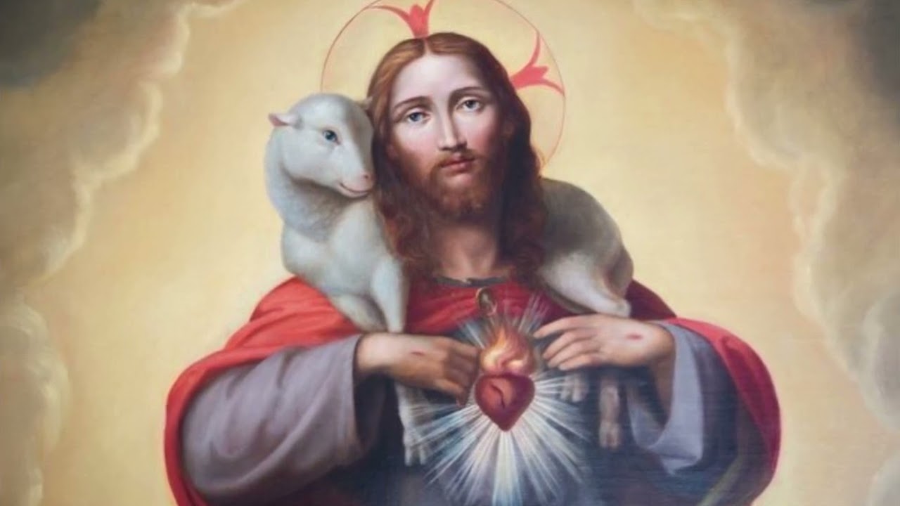 Revelaciones del Sagrado Corazón de Jesús a Sor Josefa Menéndez (PARTE 1)