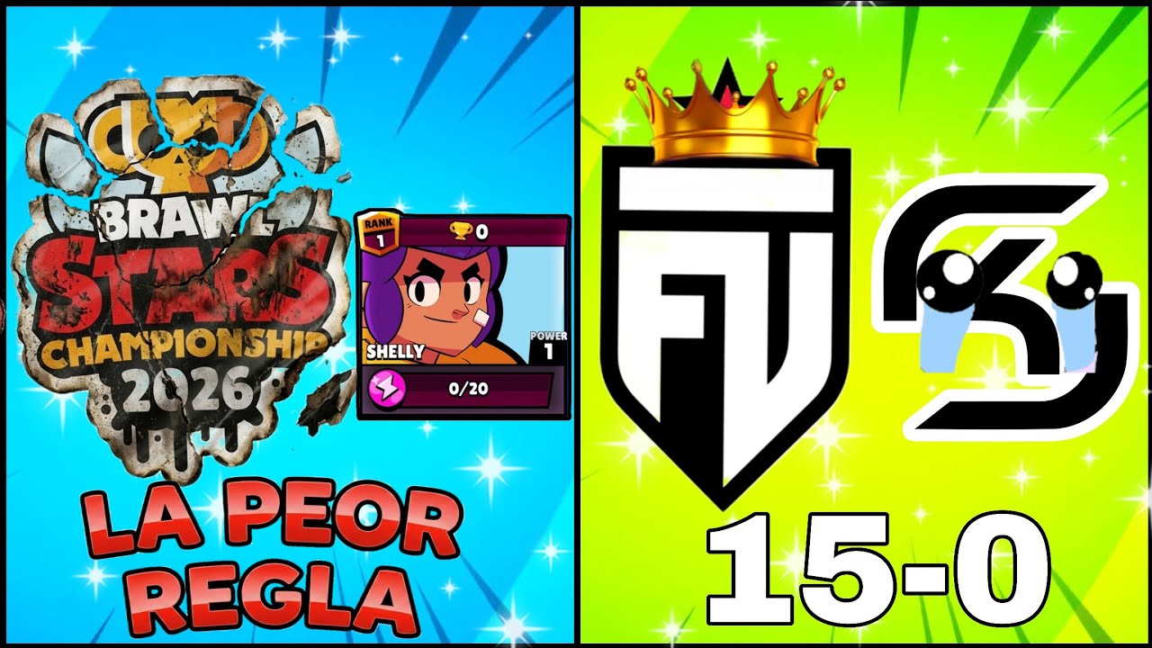 POLEMICA y *ACLARACION* por la NUEVA REGLA del BSC /FUT ARRAZA con SK y CLASIFICA a un PRESENCIAL