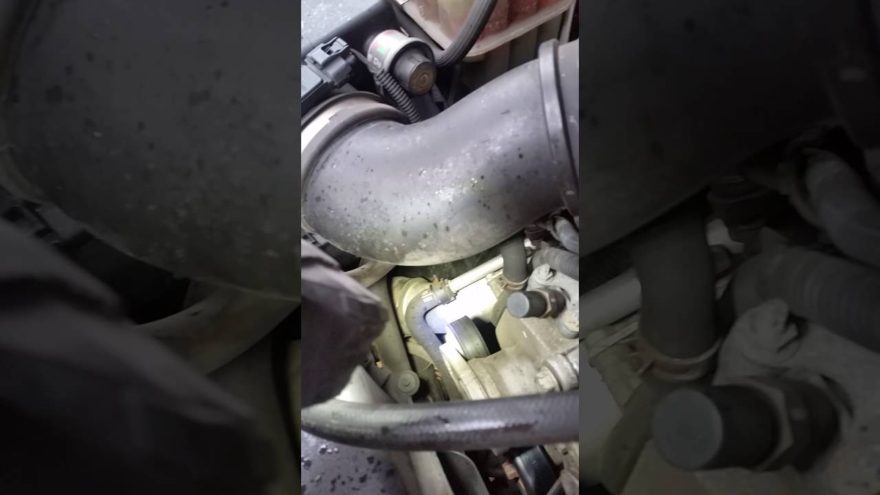 Duramax how to find a boost leak