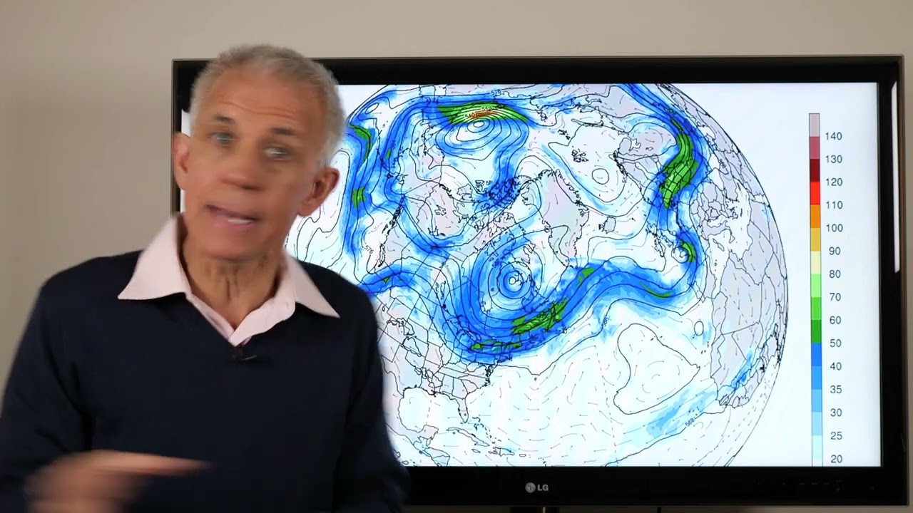 Dan Corbett’s Global Weather Show 11th July