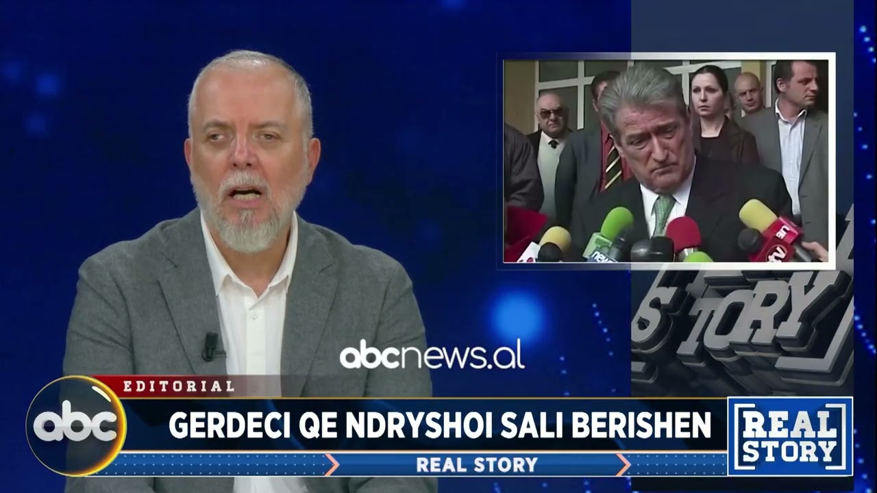 Gërdeci që zbuloi Berishën e vërtetë - Editoriali nga Sokol Balla