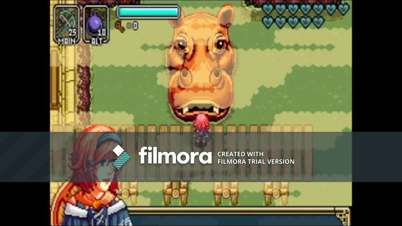 Hazelnut Bastille Let's Demo Ep.1
