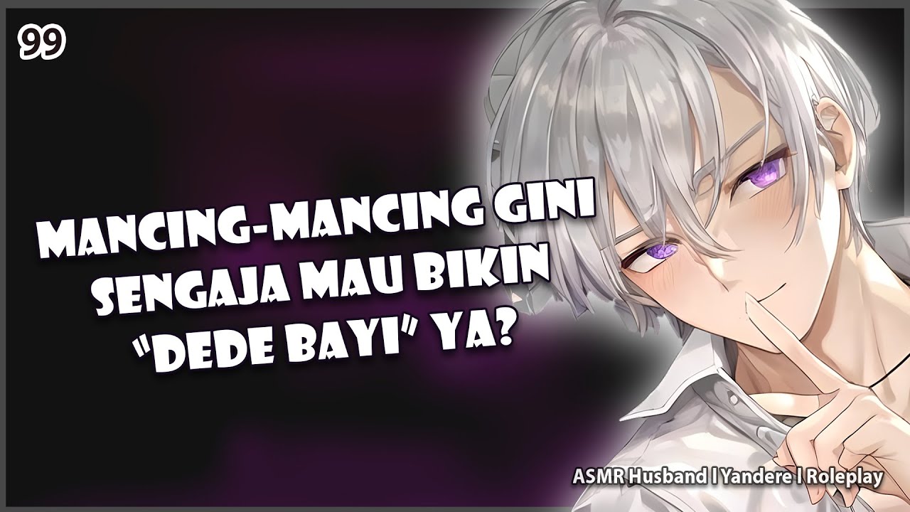 [ASMR HUSBAND+] KAMU MENGGODA SUAMI SUBMALE | COMFORT | KISS | ASMR ROLEPLAY | ASMR INDONESIA
