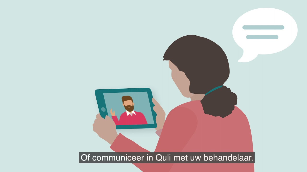 ARQ Centrum'45:  Quli met ondertiteling
