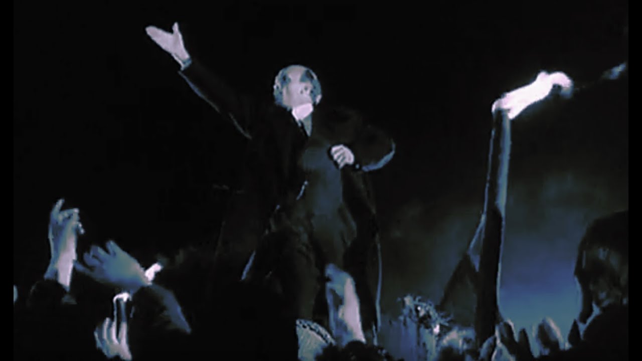 𝕋𝕙𝕖 𝕊𝕥𝕠𝕣𝕞𝕚𝕟𝕘 𝕠𝕗 𝕥𝕙𝕖 𝕎𝕚𝕟𝕥𝕖𝕣 ℙ𝕒𝕝𝕒𝕔𝕖 𝟙𝟡𝟙𝟟