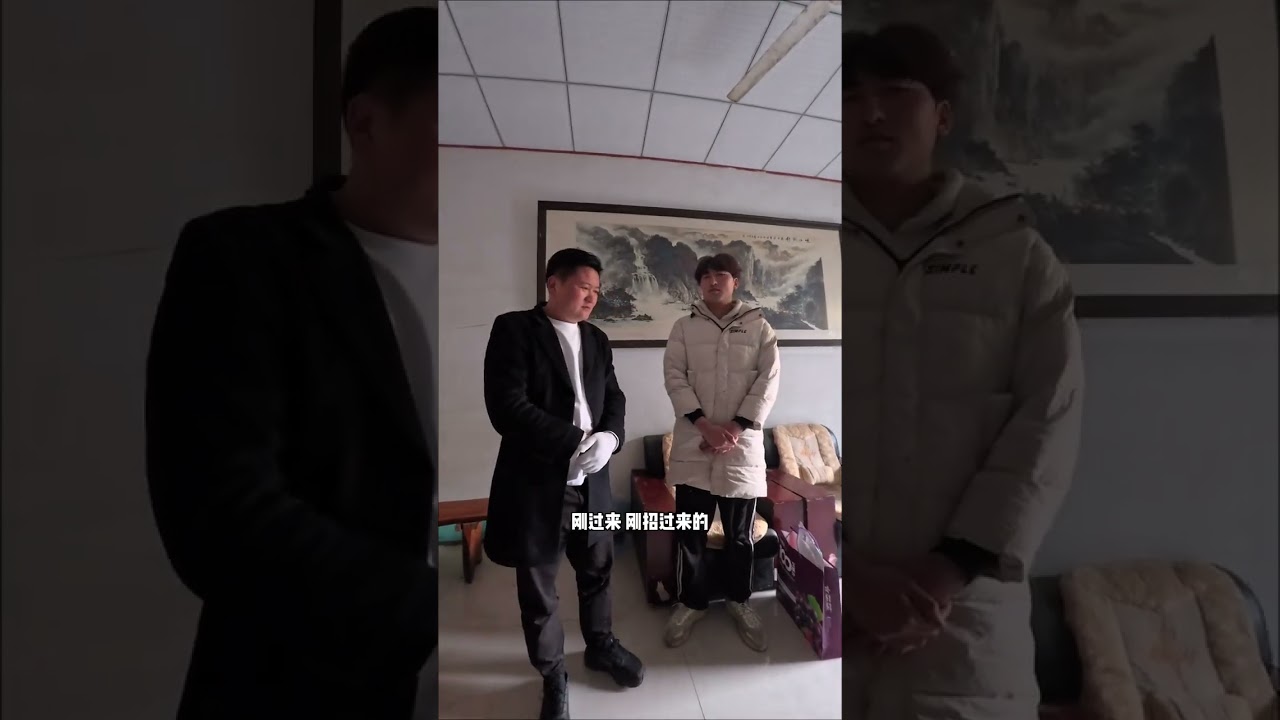 Infiltrate Dad's Cold Storage: Fan's Fake Boyfriend Adventure