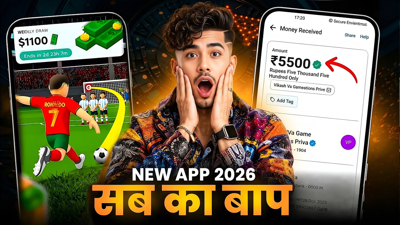 New Earning App Without Investment | Online Game Earn Money | How to Earn Money Without Investment