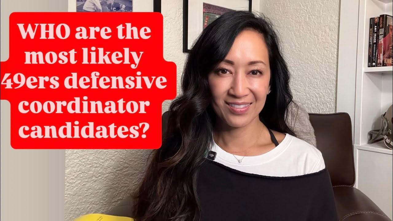 WHO are candidates to be the next 49ers defensive coordinator??