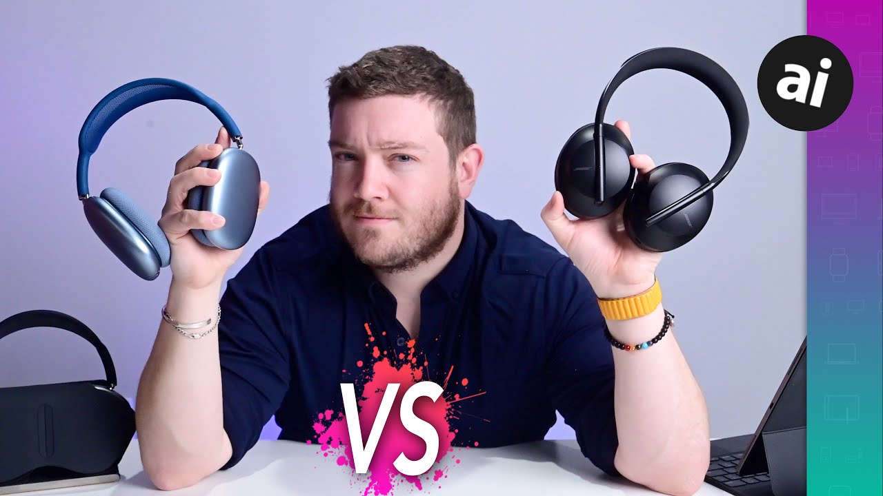 Compared! AirPods Max VS Bose NC 700! Which Is A Better BUY!?