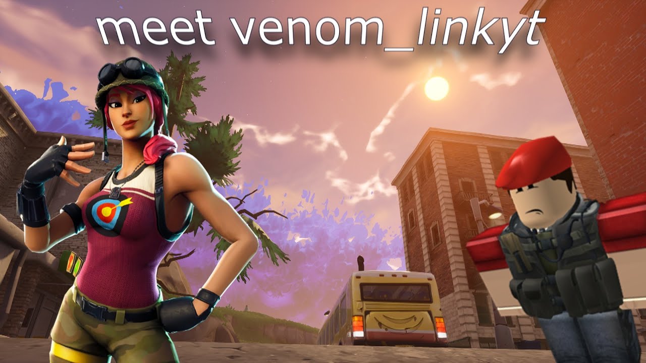 meet venom_linkyt (montage)