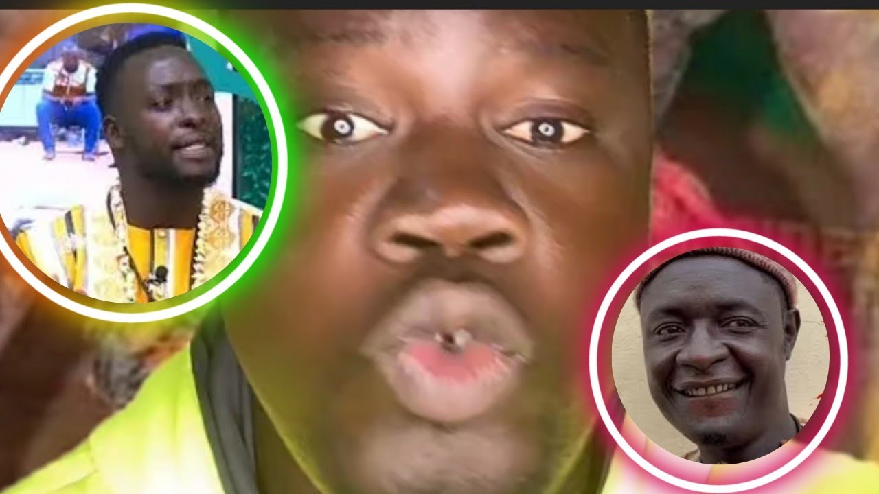 Pompi Kene Douko Lale Siteu Waroul Wakh Lolou Pimpi Dafa... Abo Fiw Recadrer Siteu