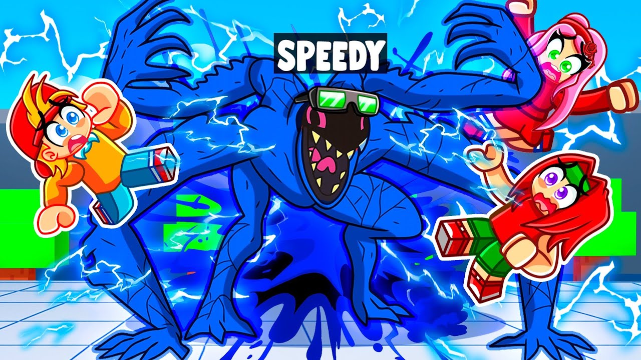 Trolleando a Mis Amigos con la NUEVA CLASE KAIJU en Strongest Battlegrounds!