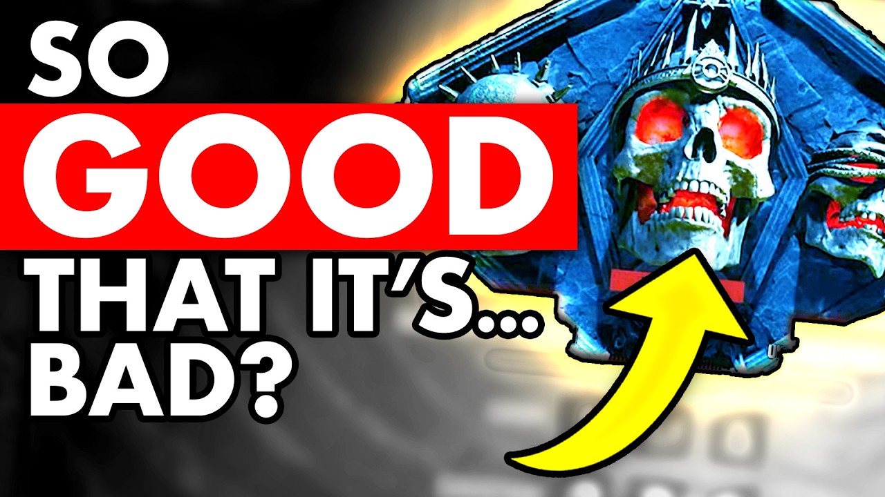 The Unfortunate Afterthought of BO7 Zombies&hellip;