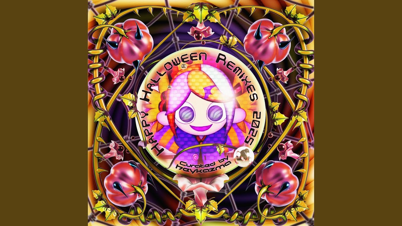 Happy Halloween (feat. バイレファンキかけ子) (BAILEFUNK KAKEKO Remix)
