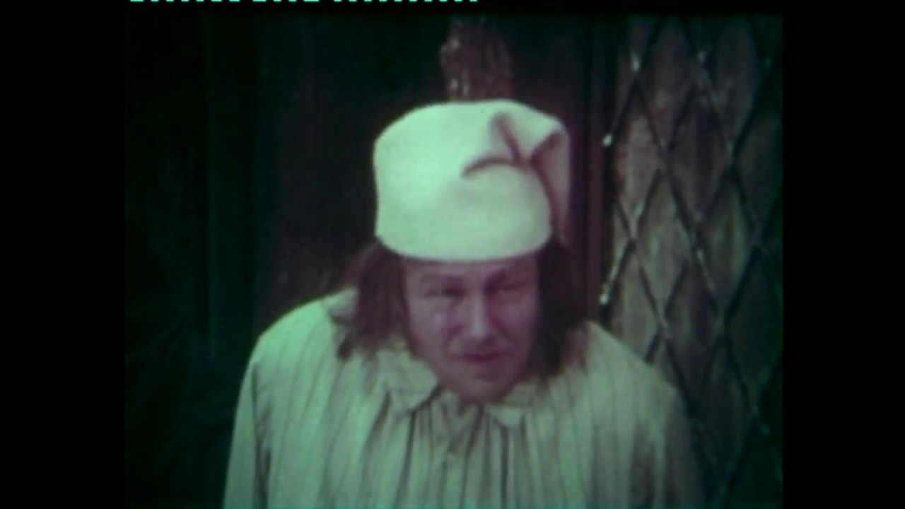 The Making of Scrooge (1970)