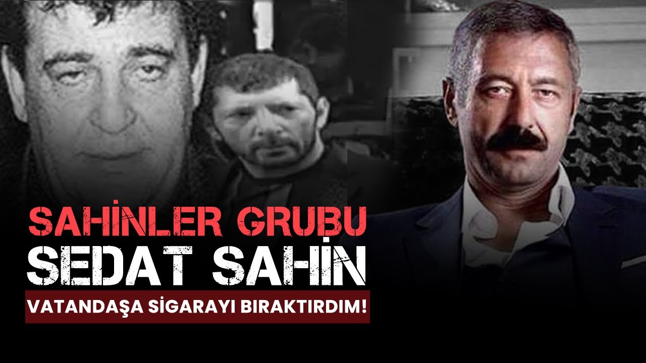 Sedat Şahin: Bizde Blöf, Ölüm Getirir!