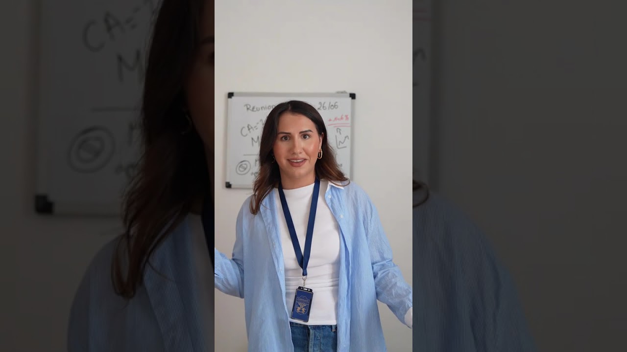 Court-m&eacute;trage: La charge mentale Voix off