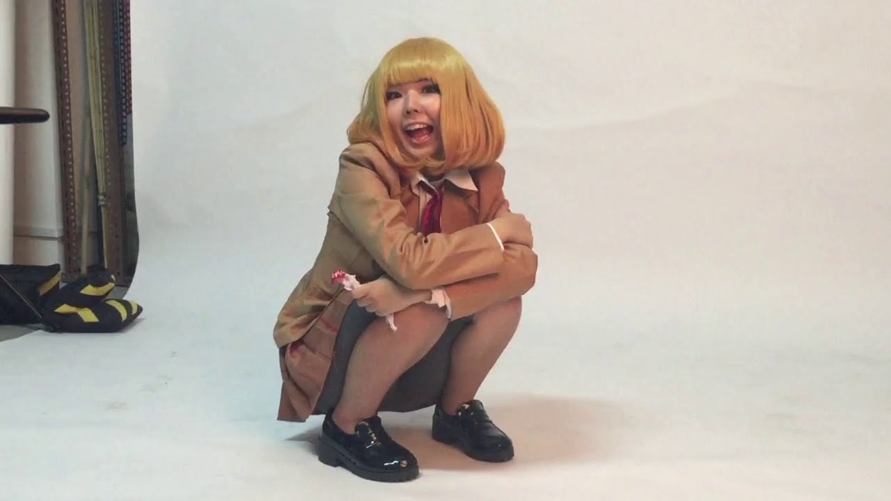 [Behind the Cosplay] Prison School