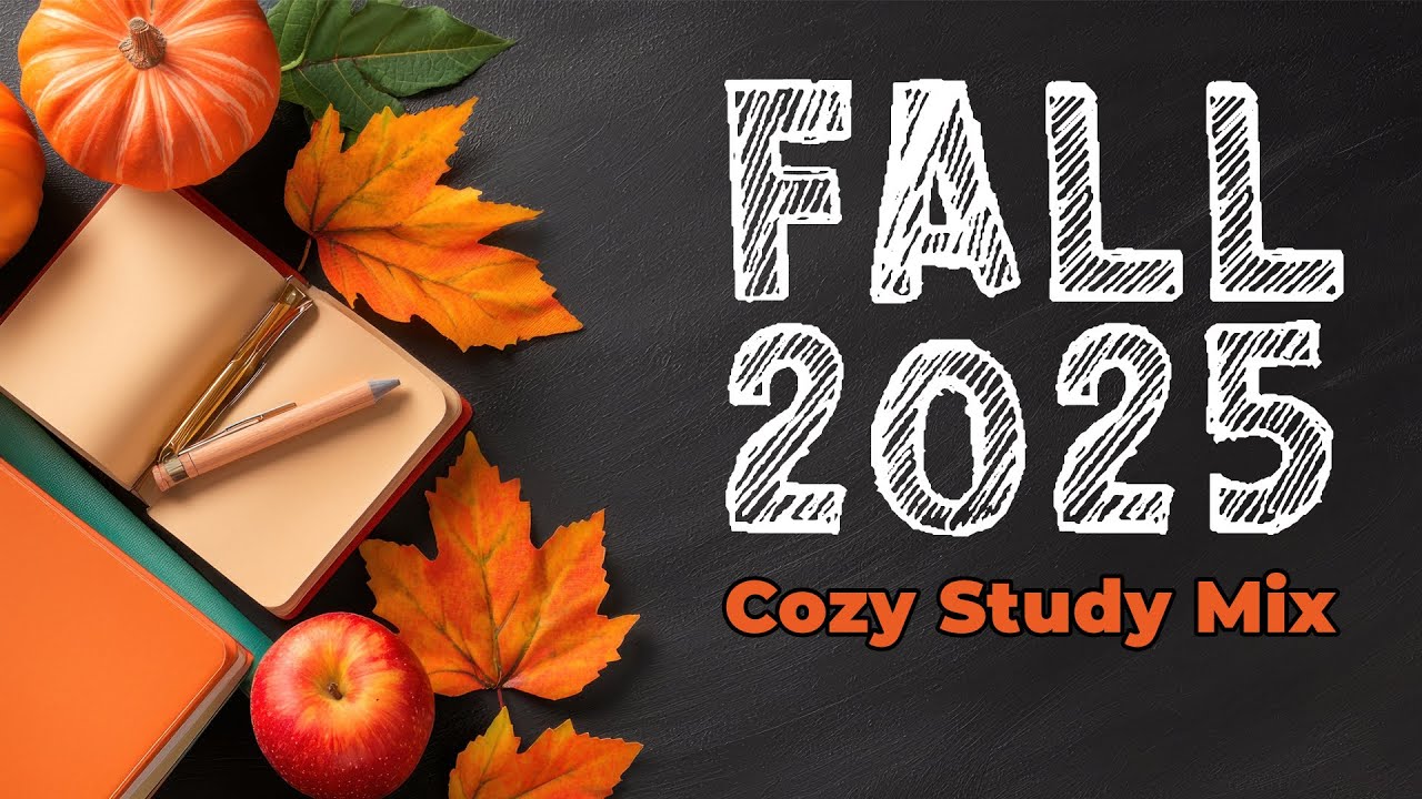 Fall 2025 Classical Pop Covers | Cozy Study Mix