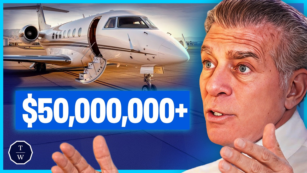 I sell private jets to billionaires: your guide to buying with Steve Varsano