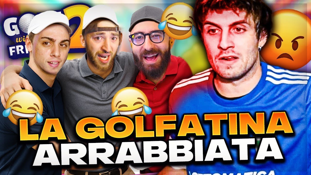 UNA GOLFATINA DISCUTIBILMENTE TRANQUILLA