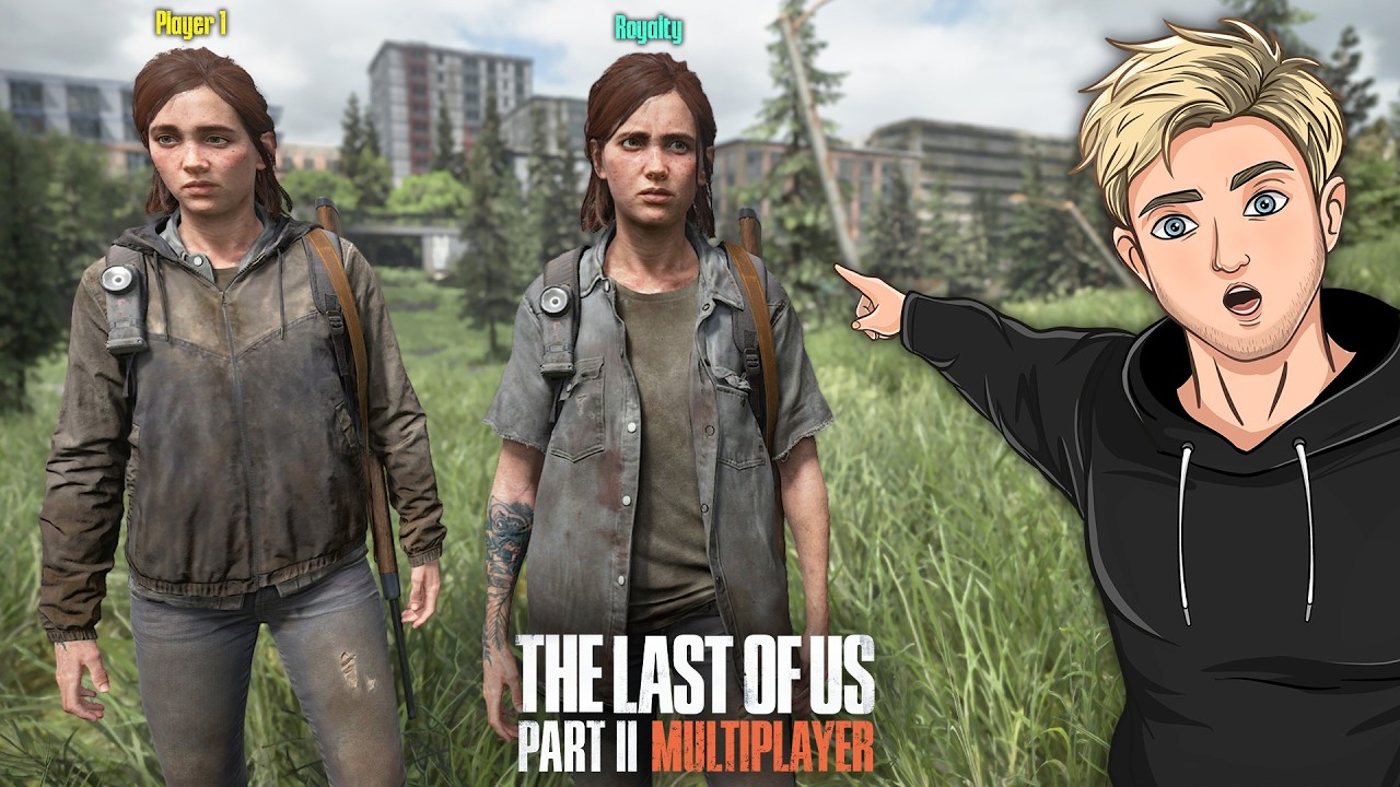 ФАНАТЫ ВЕРНУЛИ МУЛЬТИПЛЕЕР В THE LAST OF US 2