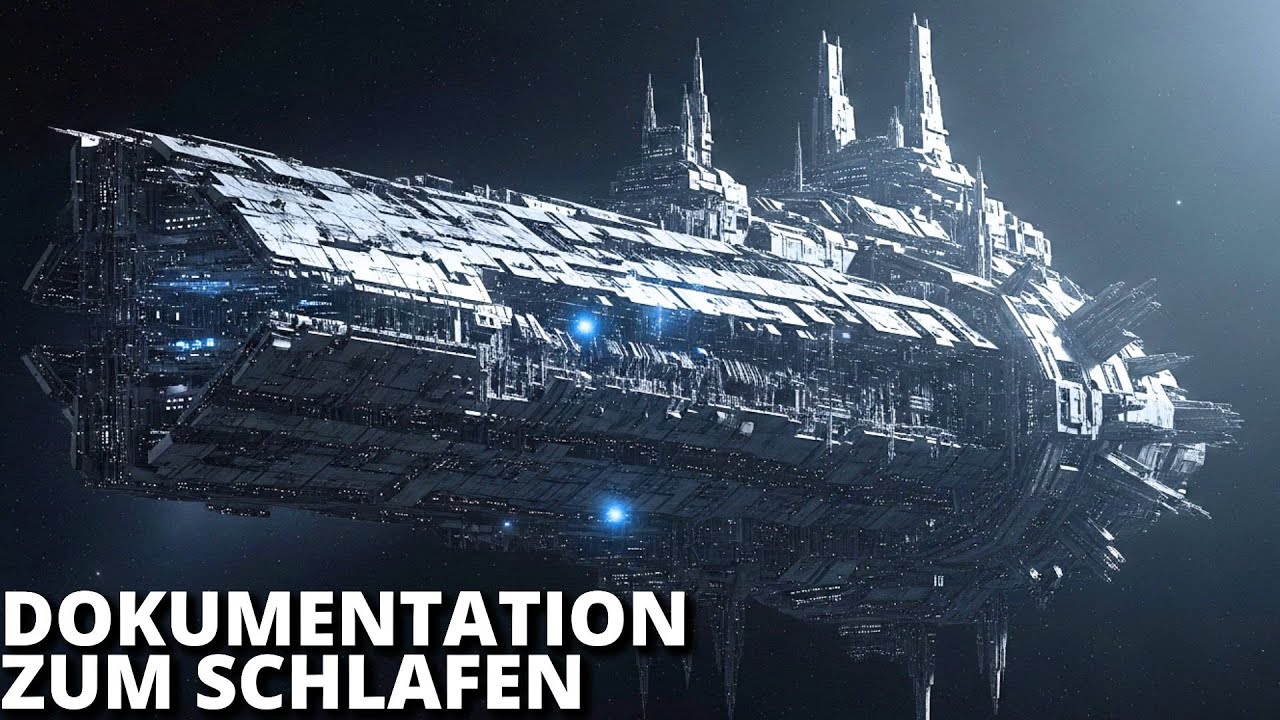 Was Würde Passieren Wenn Ein Raumschiff Im Tiefen Weltraum Verloren Ginge