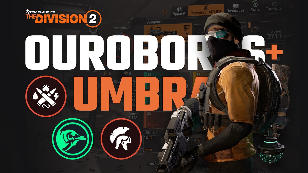 OVER 2000 RPM! 👀 Turn your OUROBOROS into a minigun w/ this setup