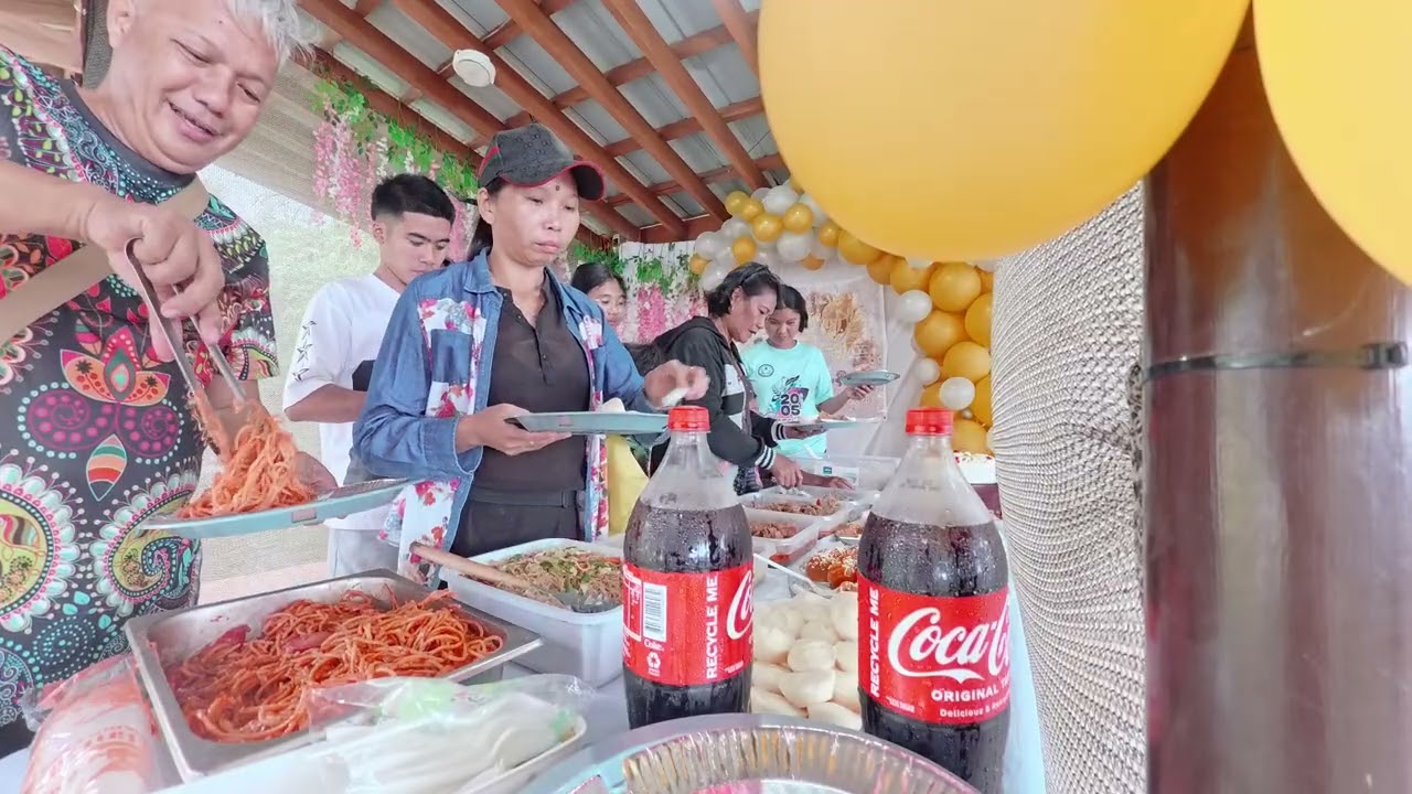 Happy 90th Birthday Nanay Pany (3rd Video)
