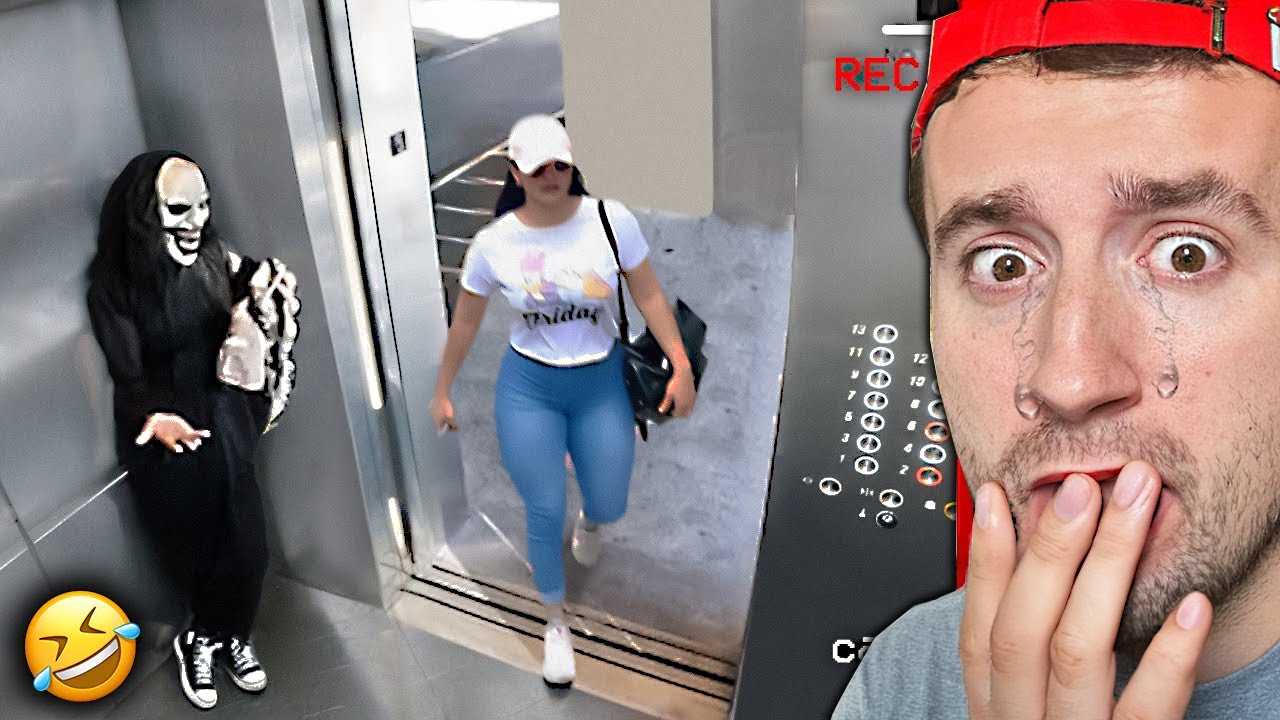 NEJLEPŠÍ PRANKY na INTERNETU! 😂💀
