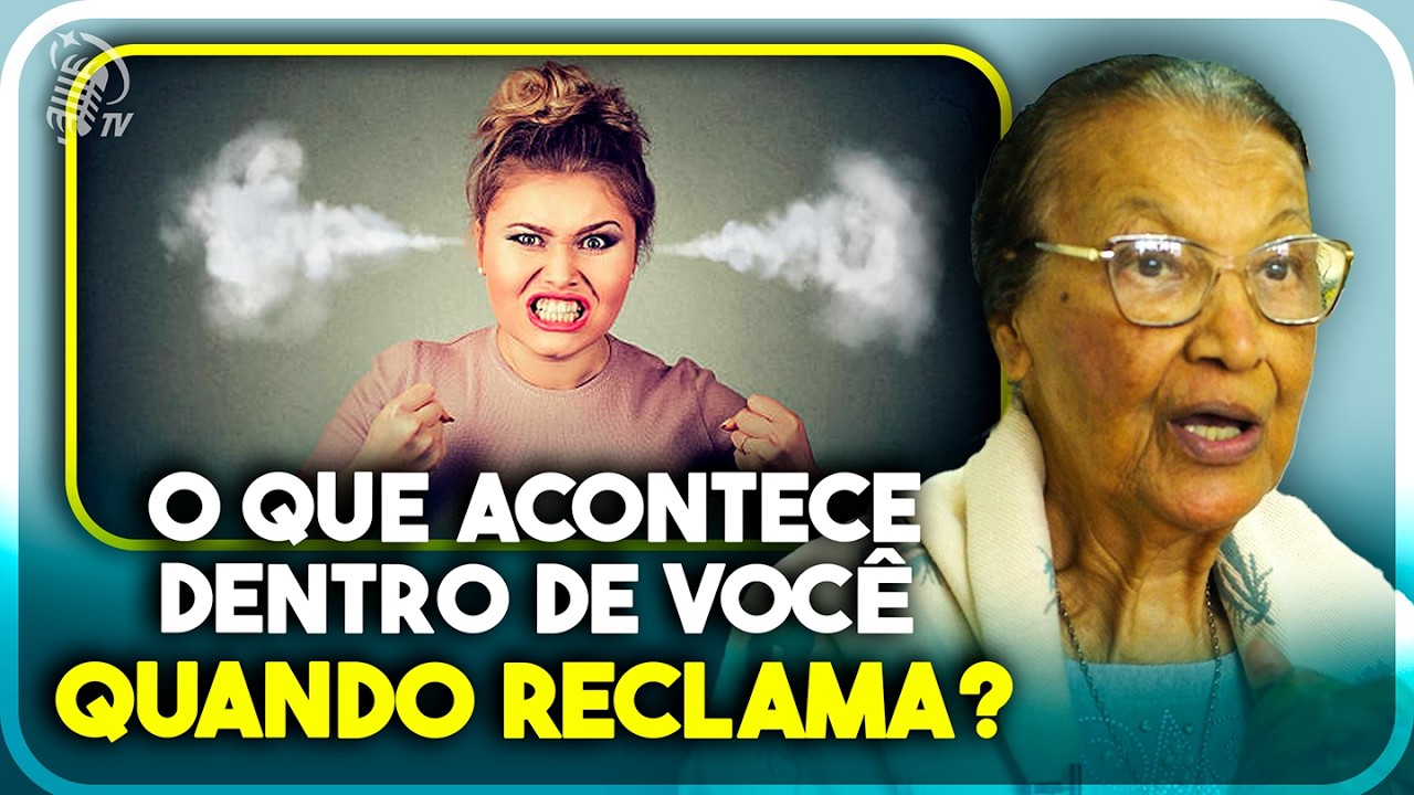 COMO LOUVAR A DEUS TRANSFORMA ATÉ AS SITUAÇÕES IMPOSSÍVEIS | IRMÃ MARIA GABRIELA