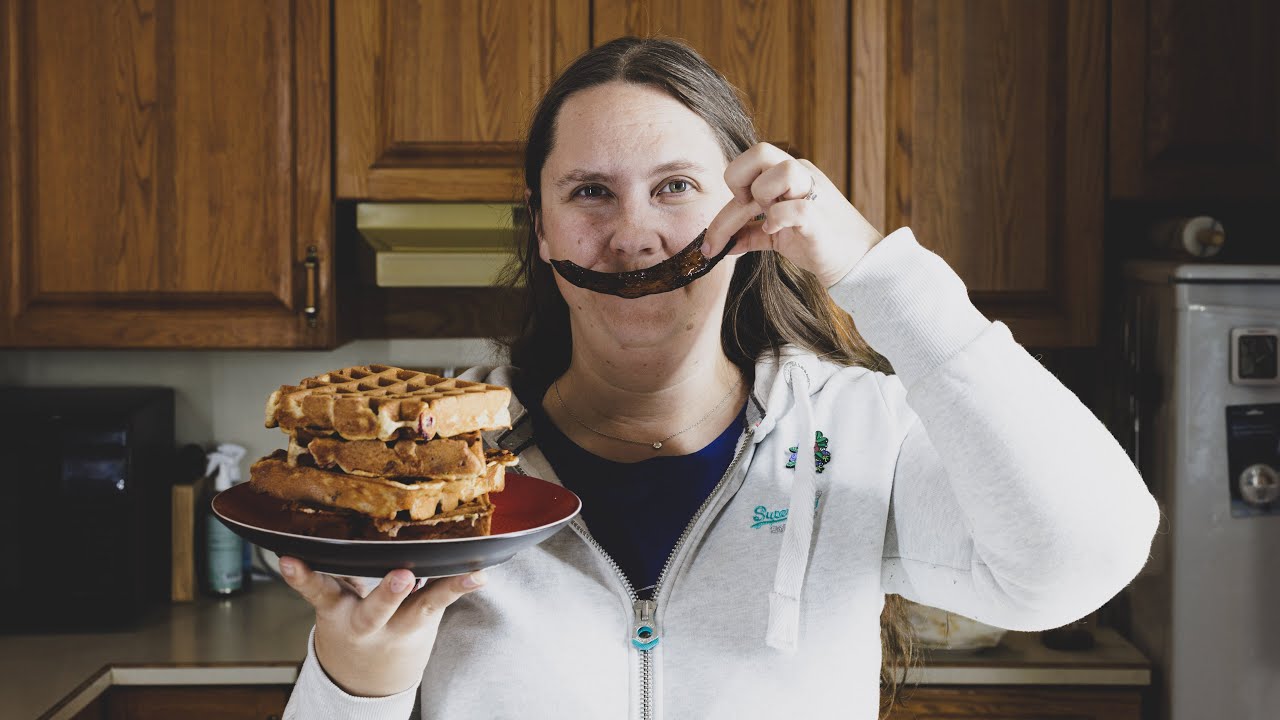 And then I ate the peel! (Whole Banana Breakfast)