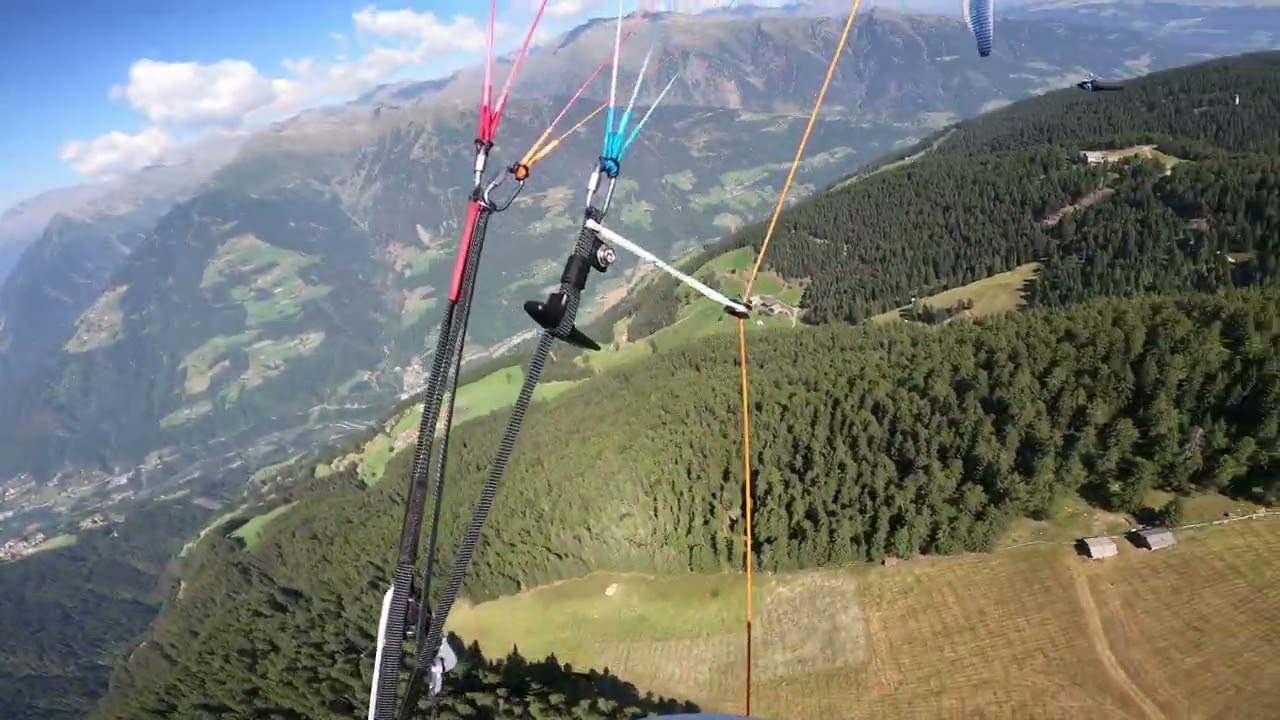Salewa Hike & Fly Trophy 2022