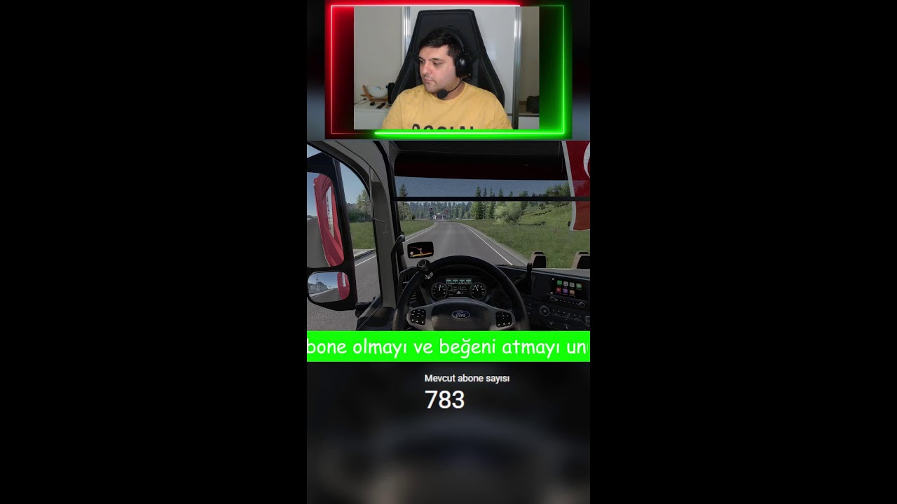 Pazar Yayınııı | Heavy Cargo - The Truck Simulator
