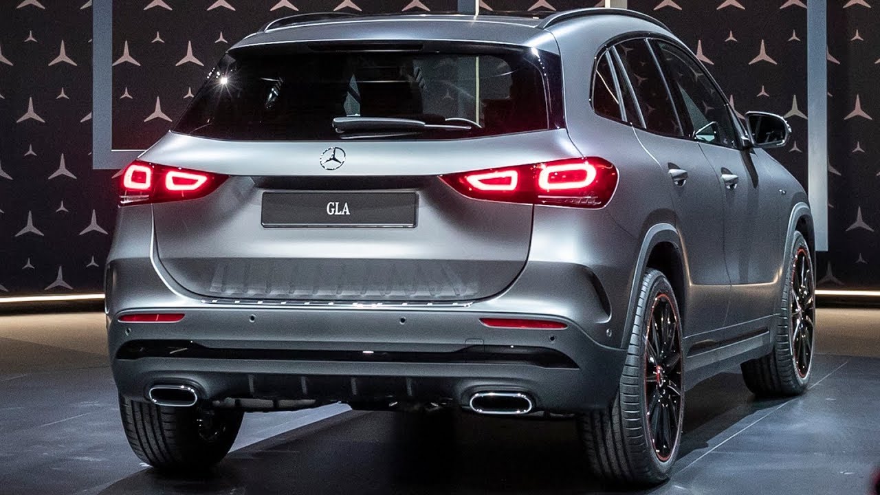 2020 Mercedes GLA - лучший компактный автомобиль?
