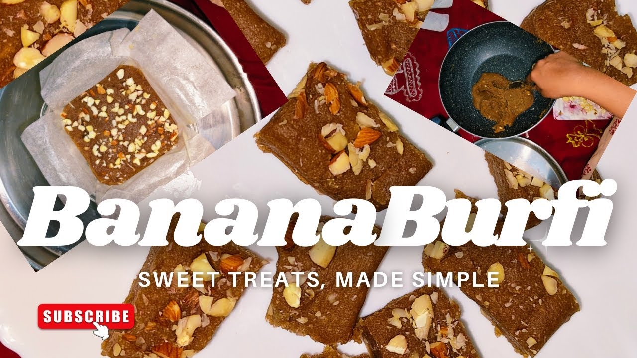 No sugar ❌ No maida ❌ Just banana goodness |  