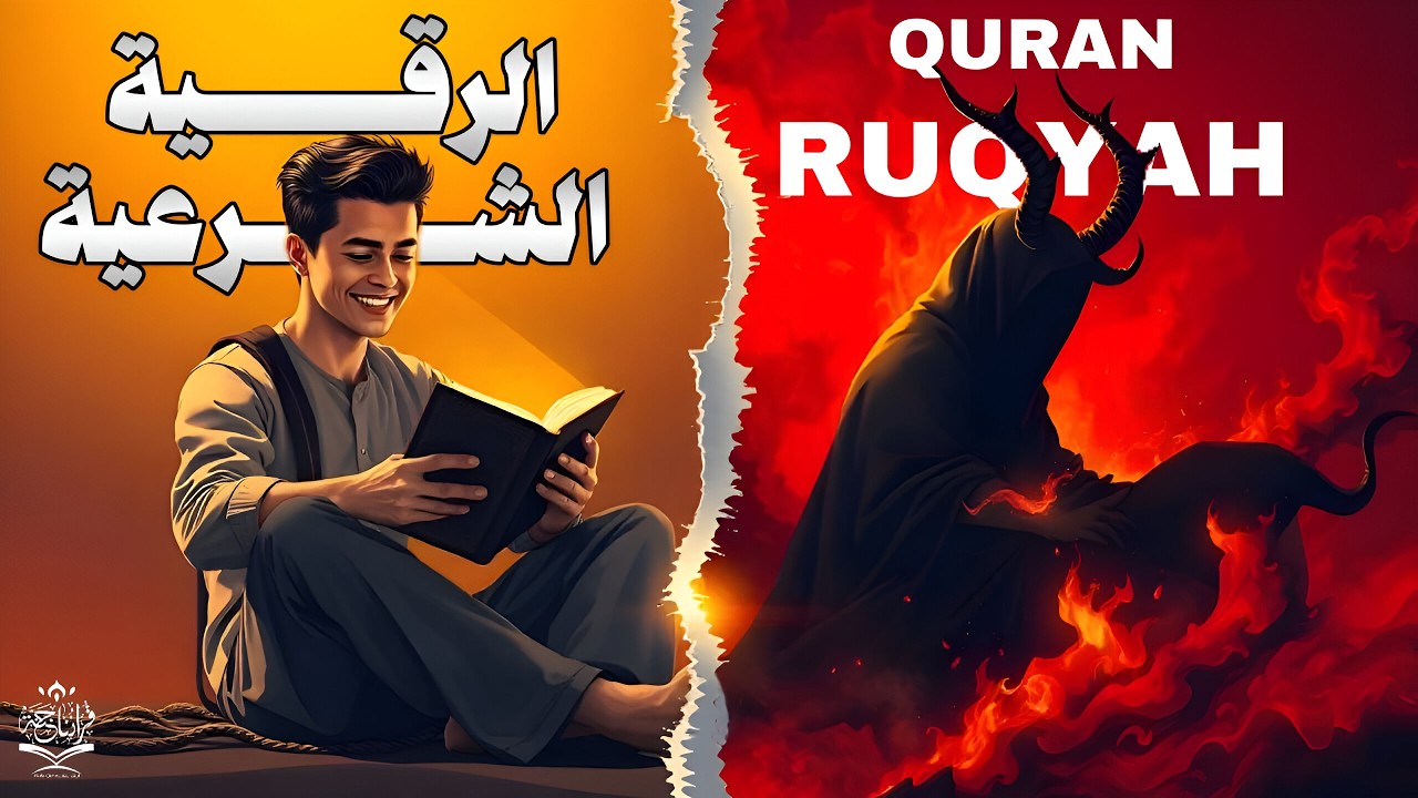 الرقية الشرعية | Healing Ruqyah | القارئ علاء عقل | Quran Recitation