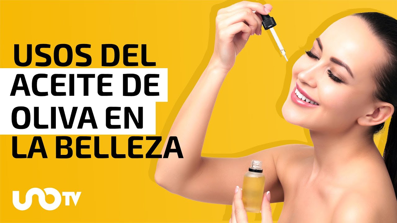 &iquest;Se puede usar aceite de oliva para mejorar la belleza corporal?