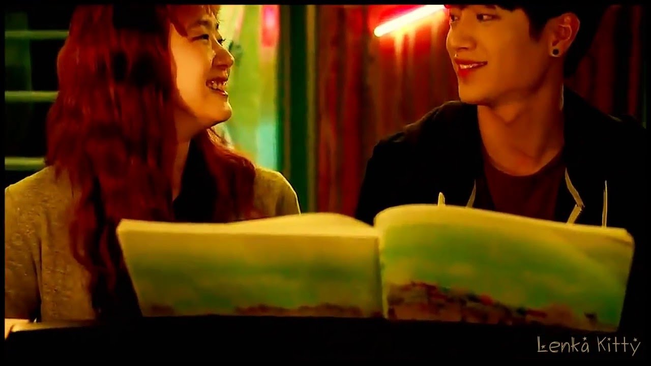In Ho& Hong Seol || ● ... baby don't worry, you're my only...