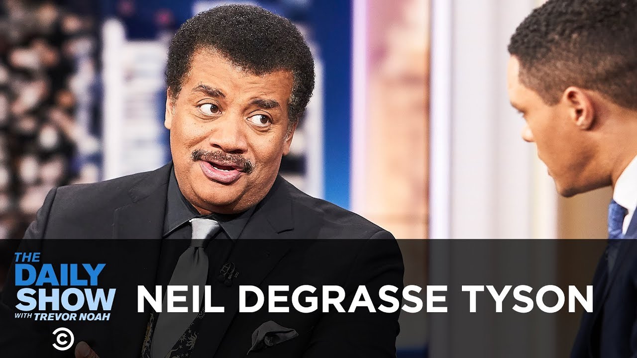 Neil deGrasse Tyson - “Accessory to War” & Arming Society with Knowledge | The Daily Show
