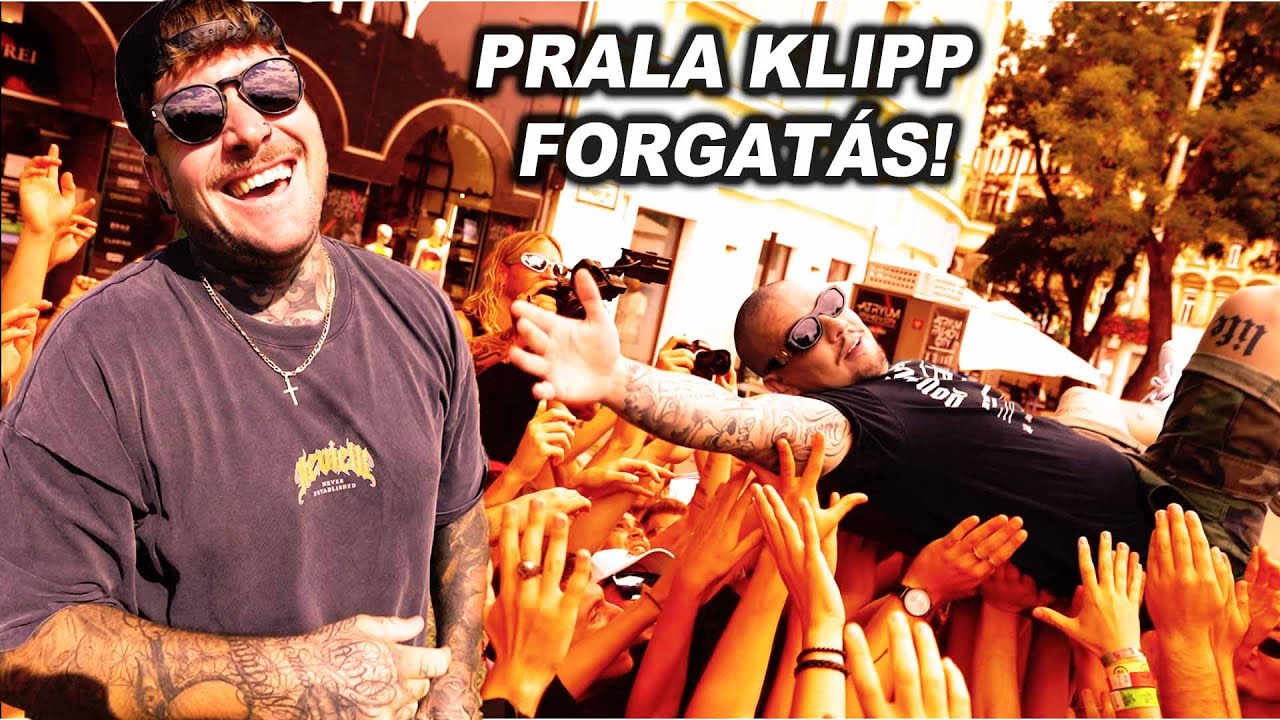 HOGYAN KÉSZÜLT! / LMEN PRALA - MENTALITAT🔥