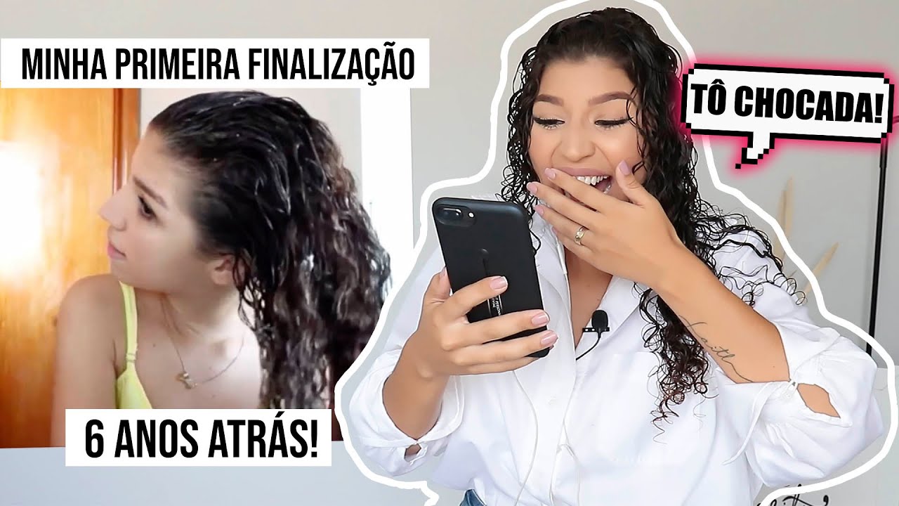 REAGINDO A MINHA PRIMEIRA FINALIZAÇÃO *me surpreendi* | por Jessica Melo