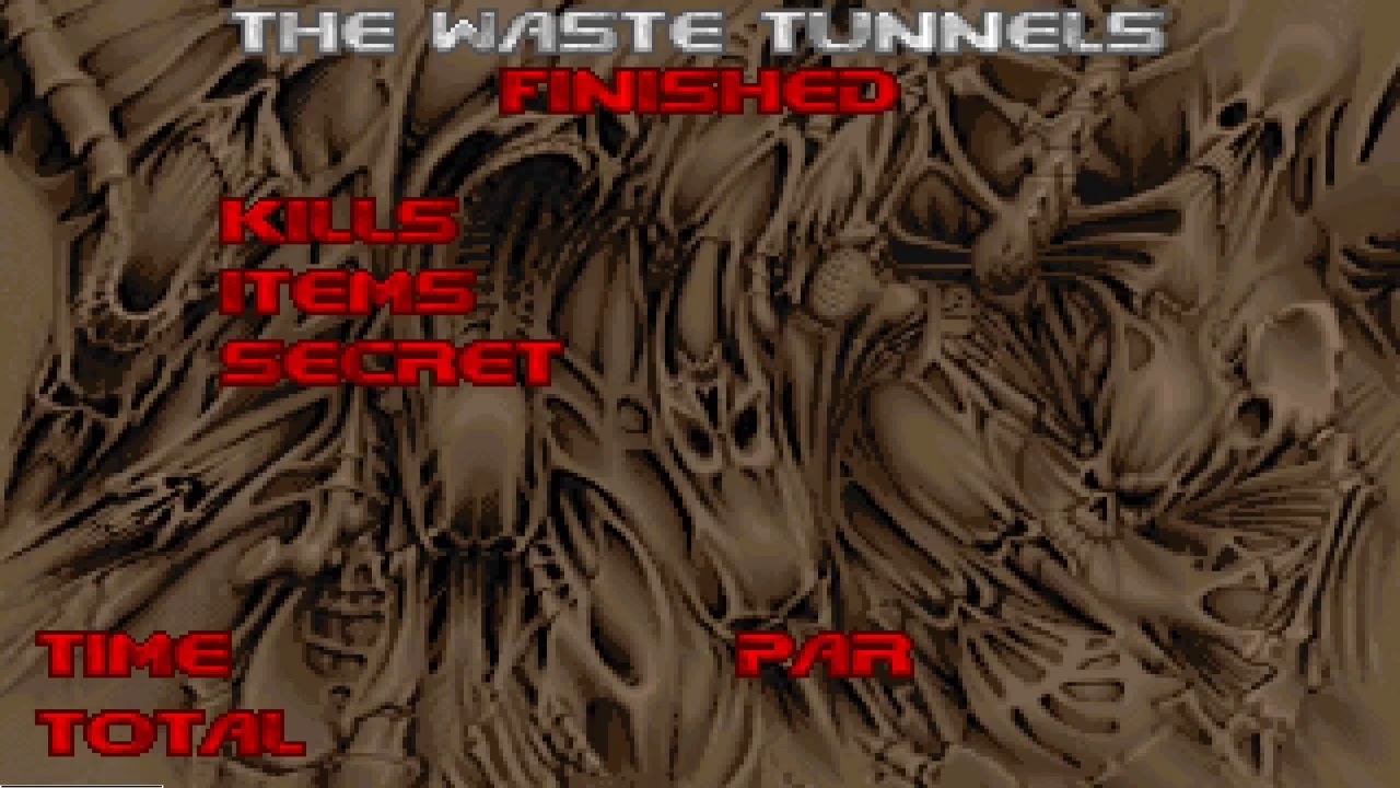 Running From Evil (Doom II) MUSIC VIDEO